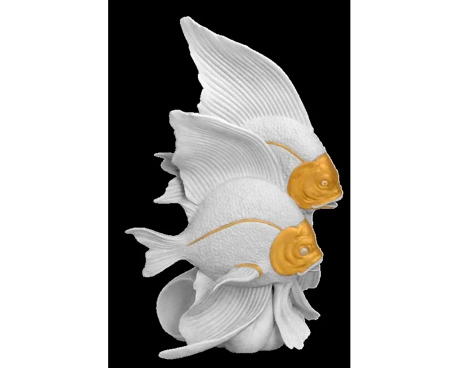 obrazek 1 Para ryb z porcelany
