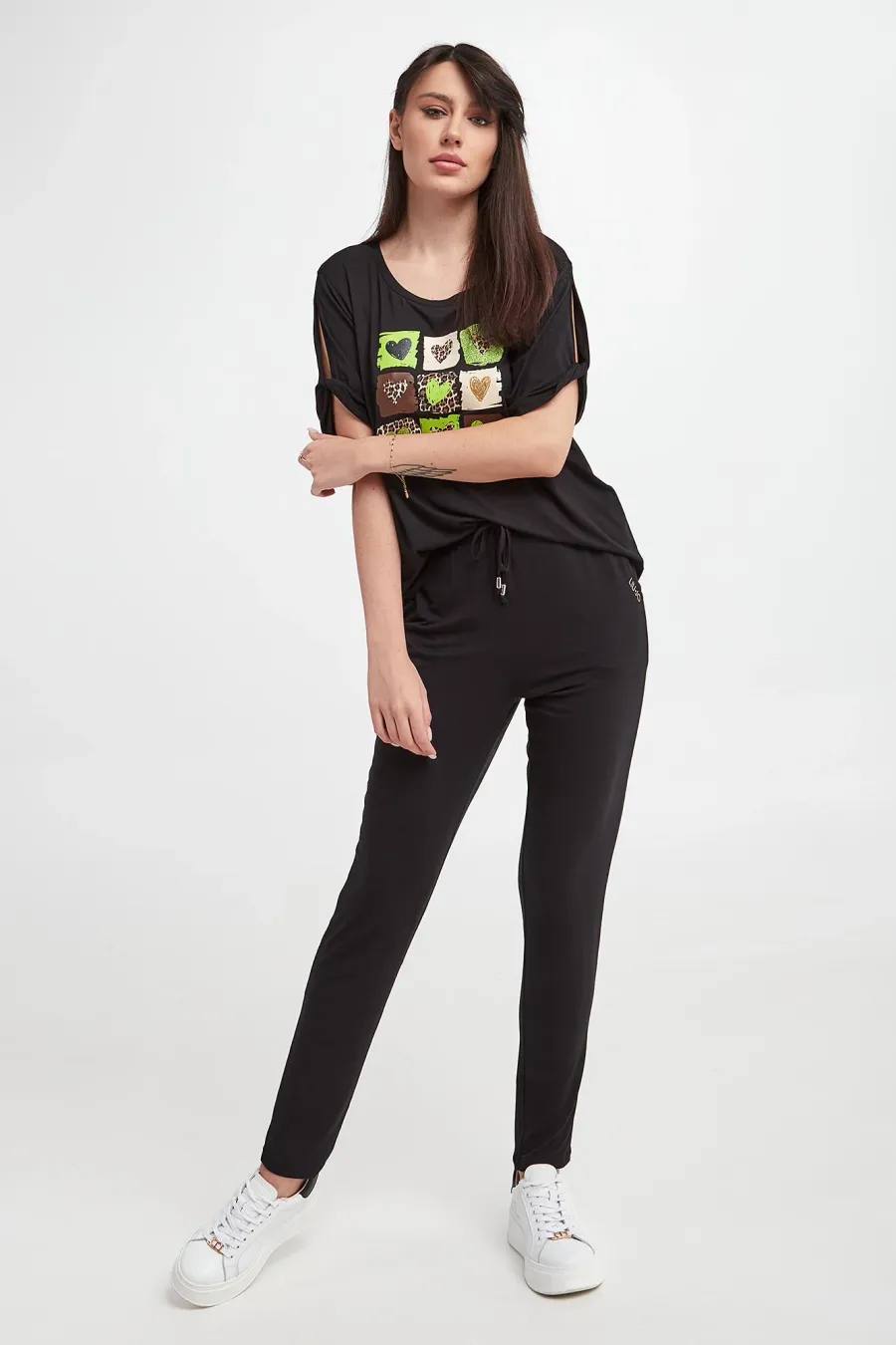 obrazek 1 Spodnie damskie LIU JO Liu Jo