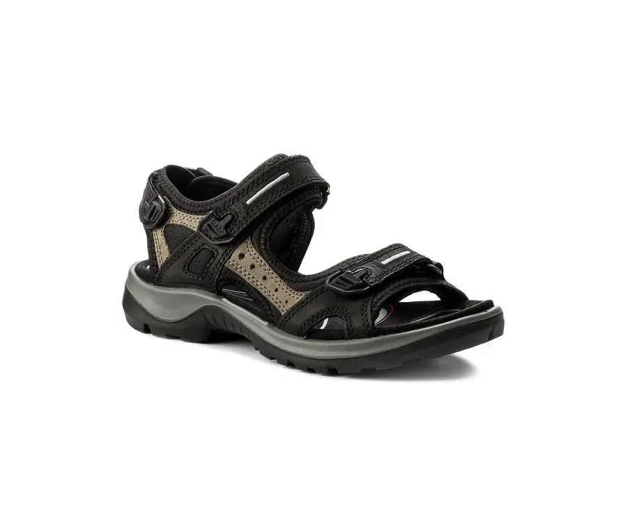 obrazek 1 ECCO Sandały Offroad 06956350034 Czarny