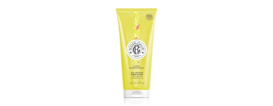 obrazek 1 Roger & Gallet Fleur D'Osmanthus Żel pod prysznic 200 ml