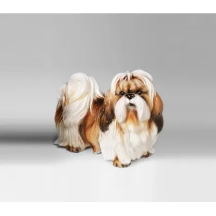 Zdjęcie Shi-Tzu figura - Il Gattopardo