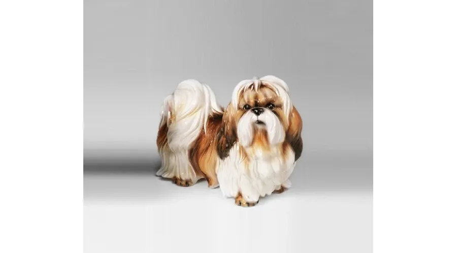 Ceramiczny Shi Tzu