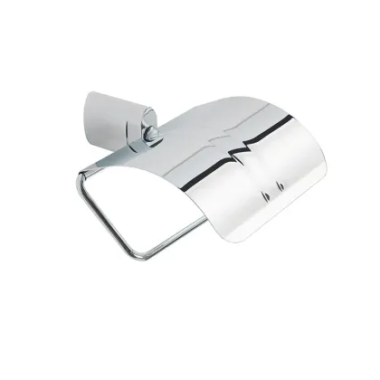 Zdjęcie Luksusowy uchwyt na papier toaletowy o nowoczesnym designie - Stilhaus