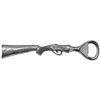 Picture A stylish beer opener in the form of a shotgun - a unique gift