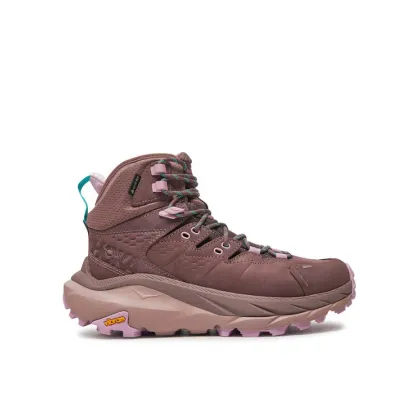 Zdjęcie Hoka Trekkingi Kaha 2 GTX GORE-TEX 1123156 Bordowy