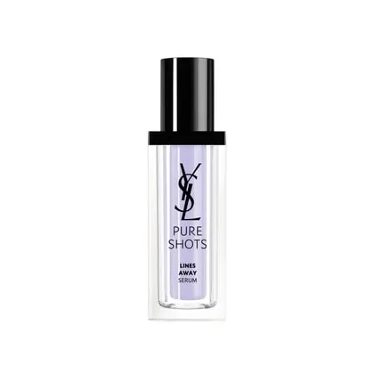 Zdjęcie Yves Saint Laurent Pure Shots Lines Away Anti-Ageing Serum Serum do twarzy 30 ml