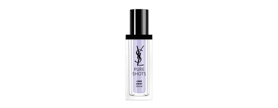 obrazek 1 Yves Saint Laurent Pure Shots Lines Away Anti-Ageing Serum Serum do twarzy 30 ml