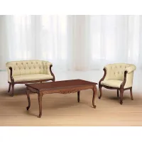 Zdjęcie Antyczna luksusowa sofa do wyjątkowego salonu - Morello Gianpaolo