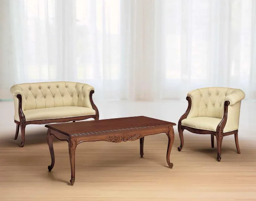 obrazek 1 Antyczna luksusowa sofa do wyjątkowego salonu - Morello Gianpaolo