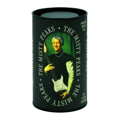 Zdjęcie Leaf Liturgy - The Misty Peaks - Herbata sypana 35g LEAF LITURGY