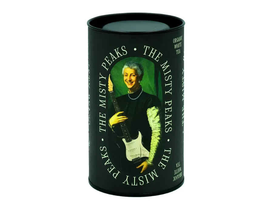 obrazek 1 Leaf Liturgy - The Misty Peaks - Herbata sypana 35g LEAF LITURGY