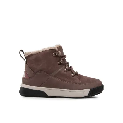 Zdjęcie The North Face Trapery Sierra Mid Lace Wp NF0A4T3X7T71 Brązowy