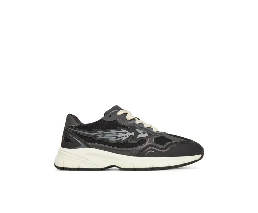 obrazek 1 Enterprise Japan Sneakersy BB5021 EX310 Czarny