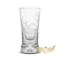 Zdjęcie Zestaw kieliszków dla myśliwego