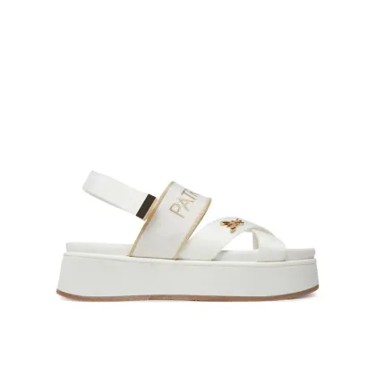 Zdjęcie Patrizia Pepe Sandały PPJ333 06 Biały