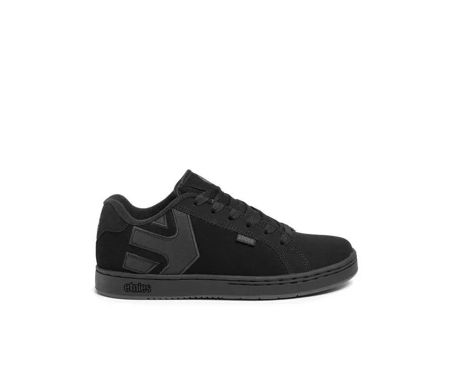 obrazek 1 Etnies Sneakersy Fader 4101000203 Czarny
