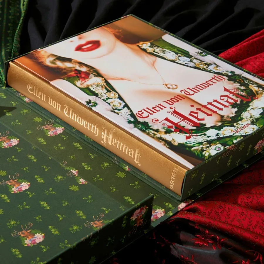 obrazek 16 Książka Ellen von Unwerth. Heimat - Taschen