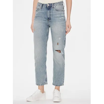 Zdjęcie Tommy Hilfiger Jeansy Classic WW0WW40632 Niebieski Straight Fit