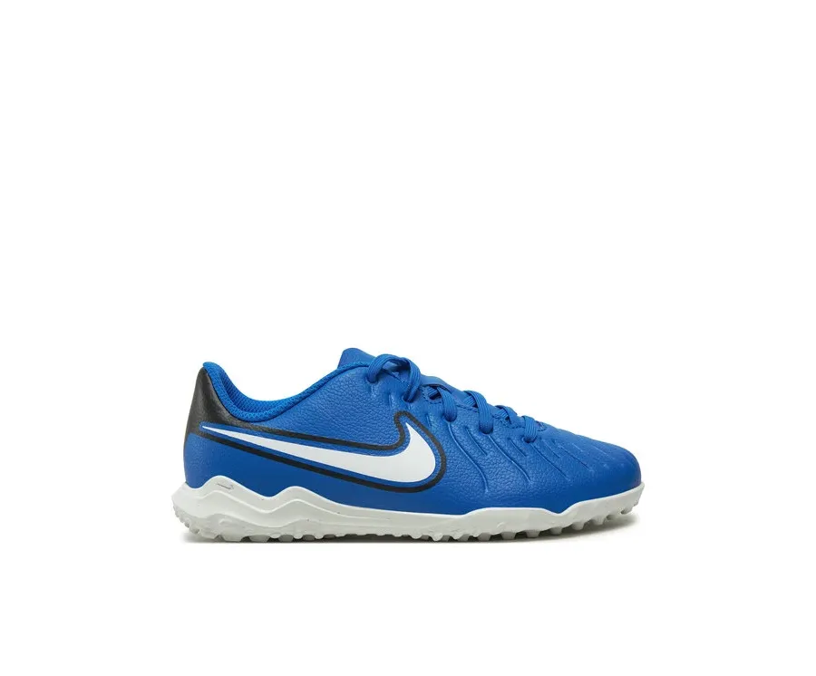 obrazek 1 Nike Buty do piłki nożnej Jr Legend 10 Club Tf DV4355 400 Niebieski