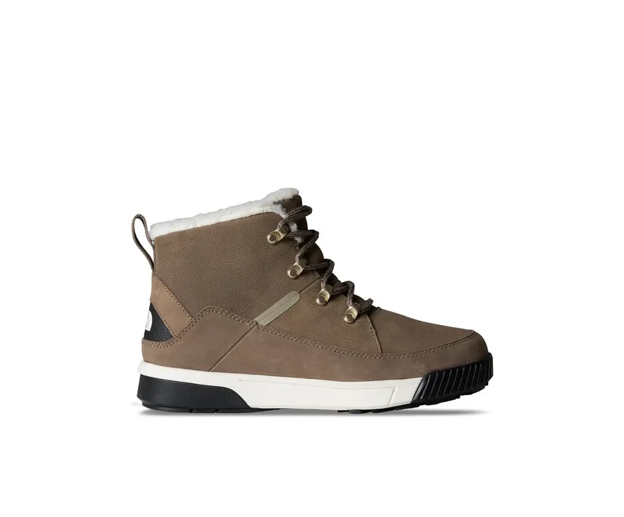 obrazek 1 The North Face Botki NF0A4T3X8IU1 Brązowy