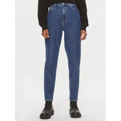 Zdjęcie Calvin Klein Jeans Jeansy J20J221589 Niebieski Mom Fit