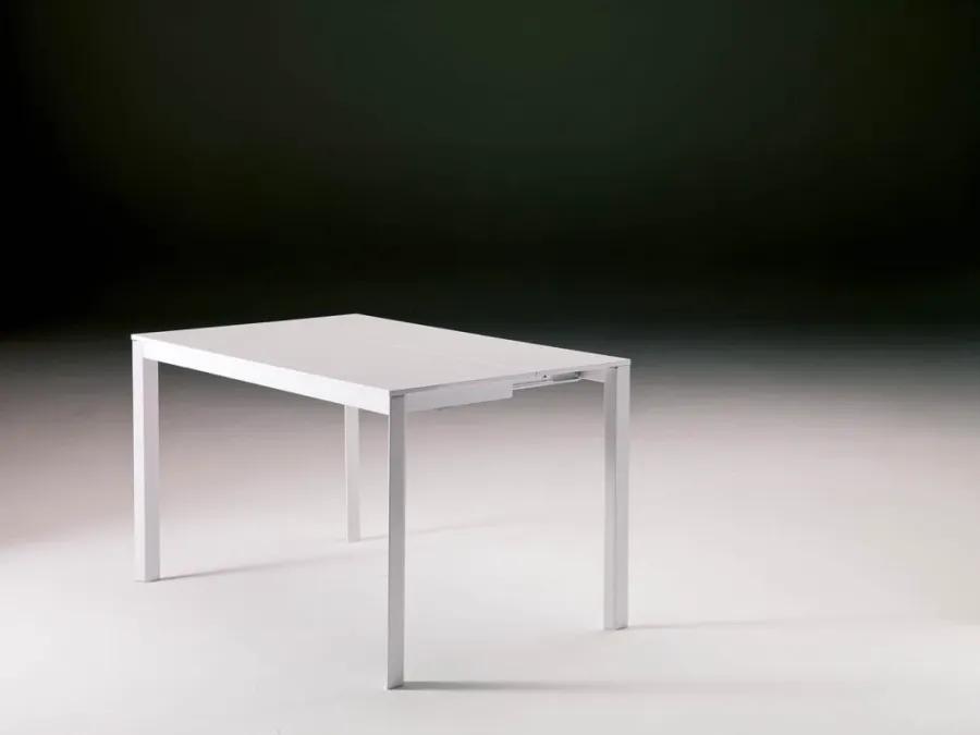 obrazek 10 Elegancka, klasyczna, rozkładana konsola do pokoju