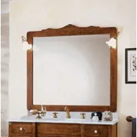 Zdjęcie Drewniana, klasyczna rama do lustra z Włoch - Zanini