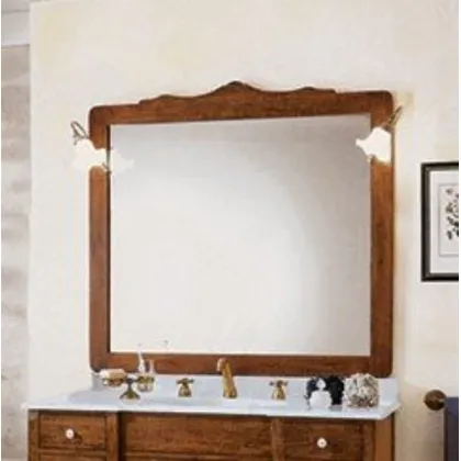 Picture Wooden, classic mirror frame from Italy - Zanini