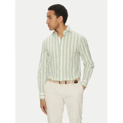 Zdjęcie Marciano Guess Koszula 5GHH20 4461Z Zielony Regular Fit