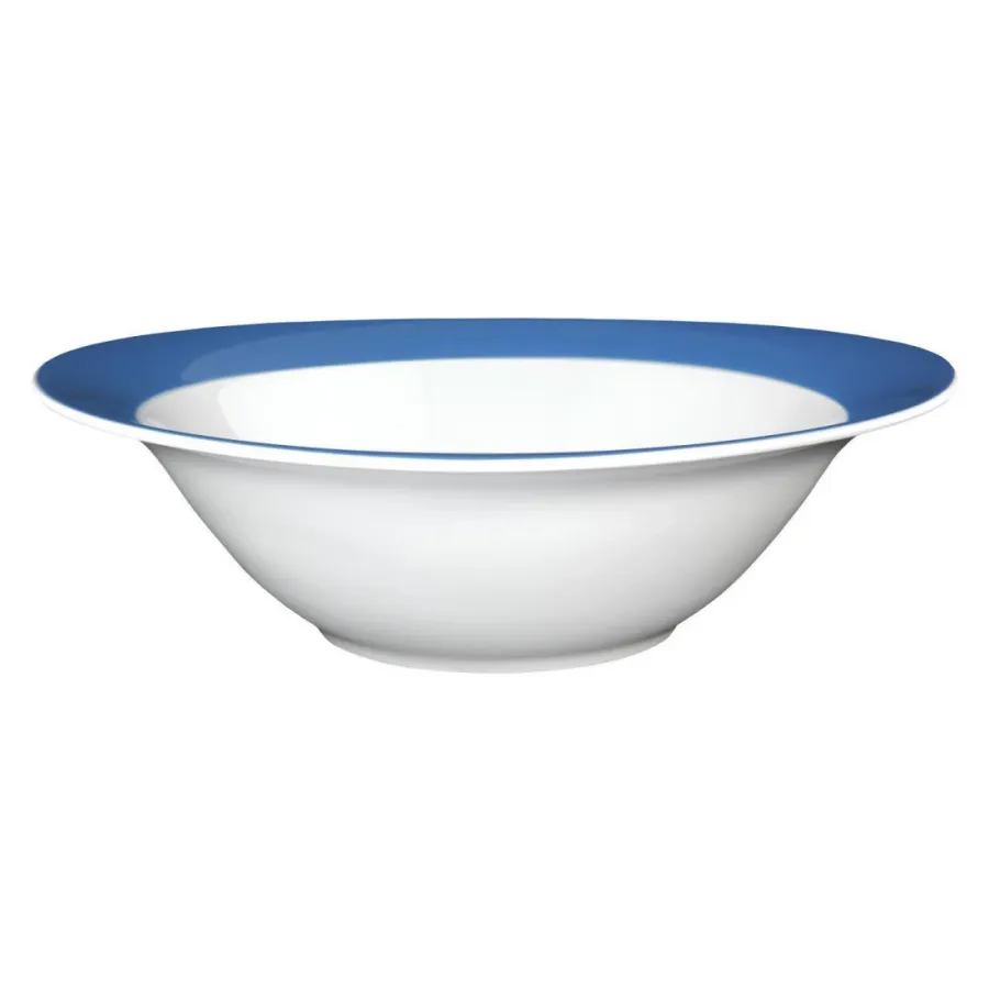 obrazek 1 Wyjątkowa okrągła duża miska z porcelany 28 cm - Seltmann Weiden