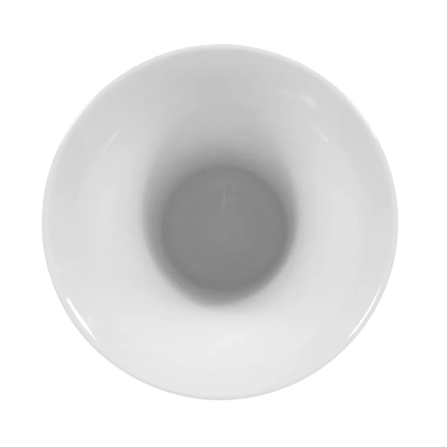 obrazek 3 Wyjątkowy 16-centymetrowy porcelanowy wazon o klasycznym kształcie - Tettau