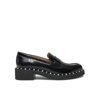 Zdjęcie Stuart Weitzman Lordsy Reverie Loafer SK032 Czarny