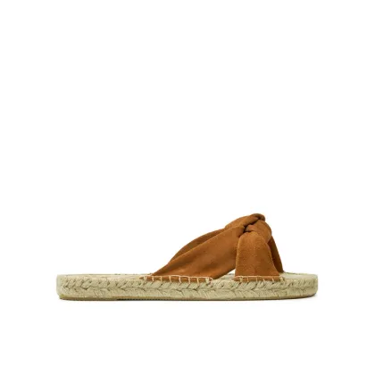 Zdjęcie Pepe Jeans Espadryle Siva Knot PLS90664 Brązowy