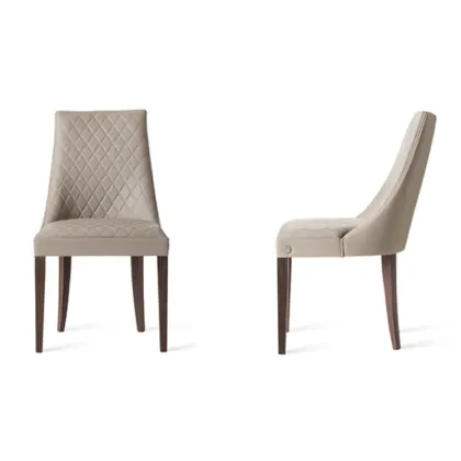 Zdjęcie Luksusowe włoskie krzesło