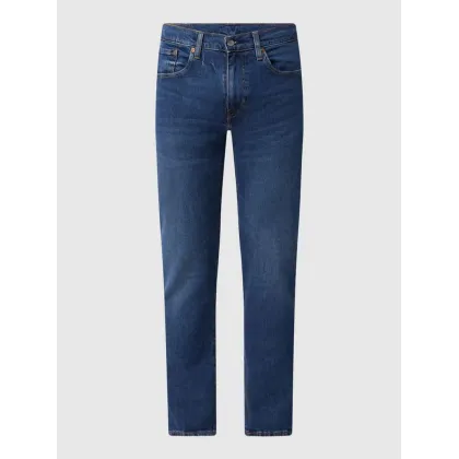 Zdjęcie Jeansy o kroju tapered fit z dodatkiem streczu model ‘502 CROSS THE SKY’