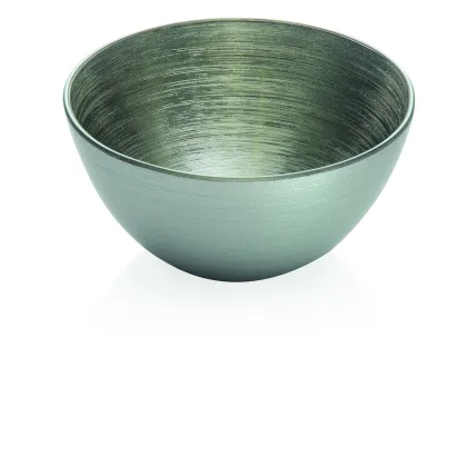 Picture A unique Italian Bombay bowl in champagne color - IVV