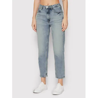 Zdjęcie Guess Jeansy W2YA21 D4NH6 Niebieski Mom Fit
