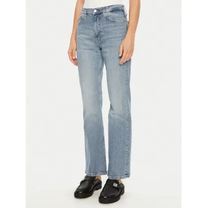 Zdjęcie Calvin Klein Jeans Jeansy Authentic J20J225001 Niebieski Bootcut Fit