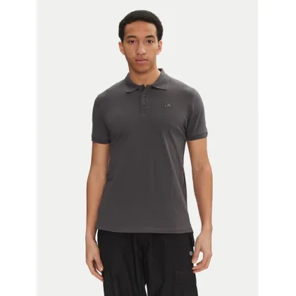 Zdjęcie Alpha Industries Polo X-Fit 136600 Szary Regular Fit