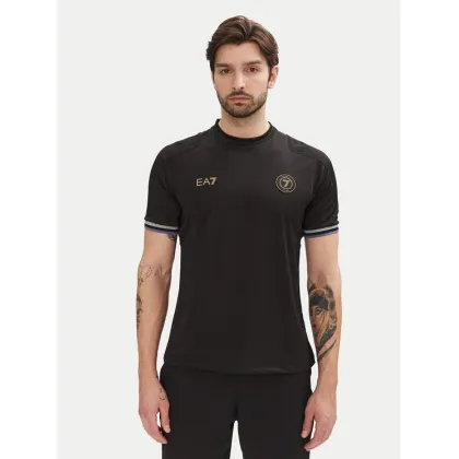 Zdjęcie EA7 Emporio Armani T-Shirt 7M000256 AF13537 UC001 Czarny Regular Fit