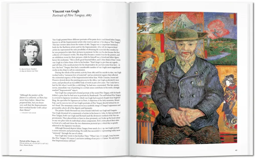 obrazek 5 Książka Impresjonizm - Taschen