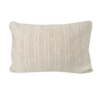 Zdjęcie Elegancka poduszka Minorque 100% bawełna