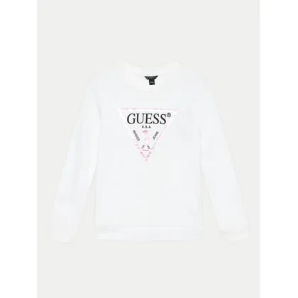 Zdjęcie Guess Bluza J74Q10 KAUG0 Biały Regular Fit