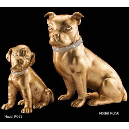 Picture A tasteful Boxer made of ceramics