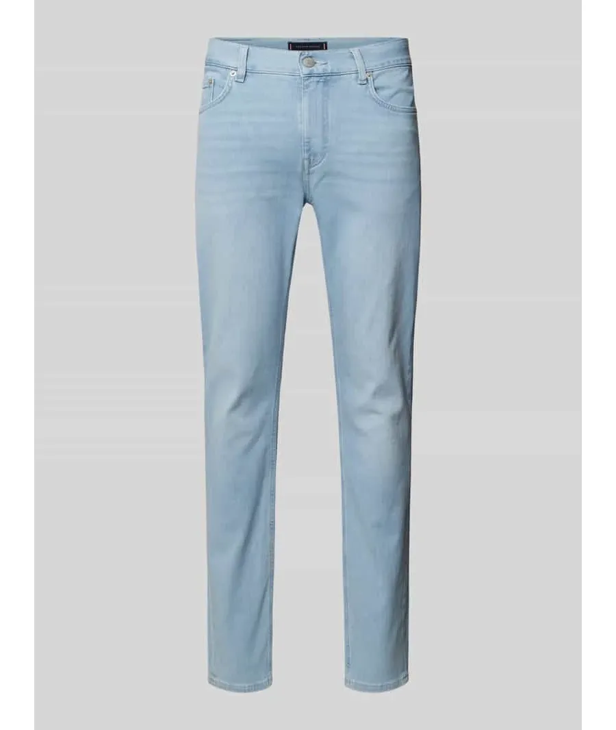 obrazek 1 Jeansy z 5 kieszeniami