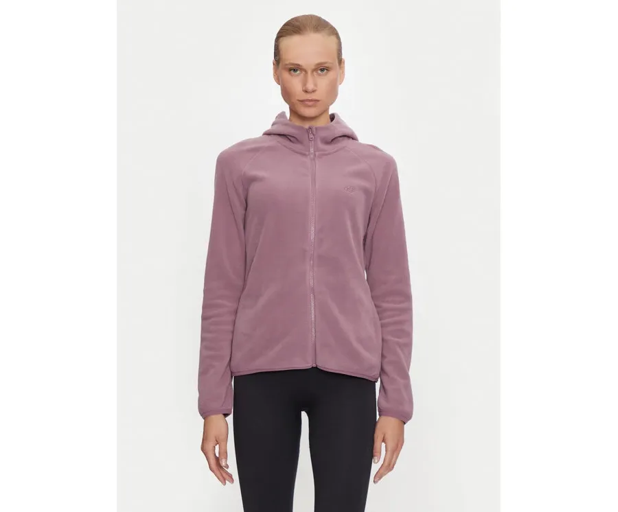 obrazek 1 4F Polar 4FWMM00TFLEF291 Różowy Regular Fit