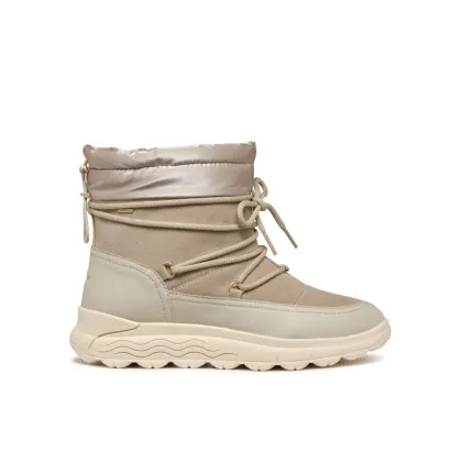 Zdjęcie Geox Śniegowce D Spherica 4X4 B Abx D4626A 08522 C6738 Szary