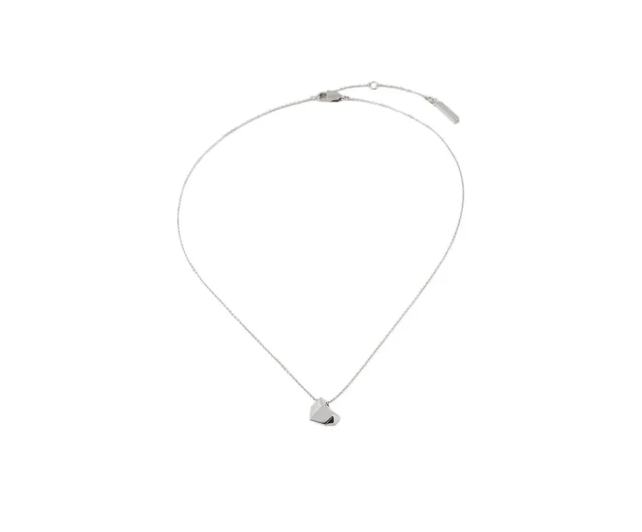 obrazek 1 Calvin Klein Naszyjnik 35000035 Srebrny