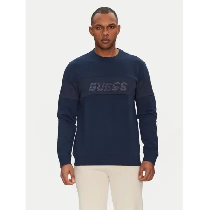 Zdjęcie Guess Bluza Z5GQ09 K6ZS1 Granatowy Regular Fit