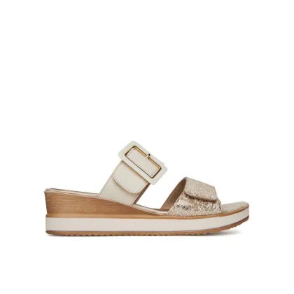 Zdjęcie Remonte Klapki D6463-60 Beżowy